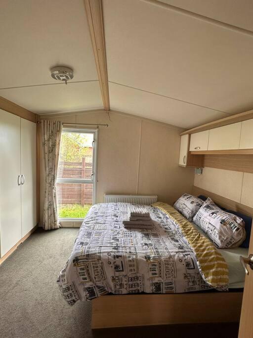Swift Moselle 2 Bedroom Parkhome - Uddingston, Glasgow Exteriör bild